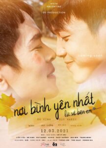 Nơi Bình Yên Nhất Là Về Bên Em