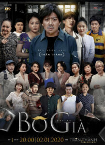 Bố Già (Web Drama)