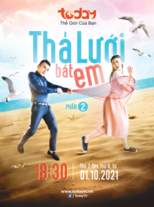 Thả Lưới Bắt Em (Phần 2)