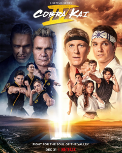 Cobra Kai (Phần 4)