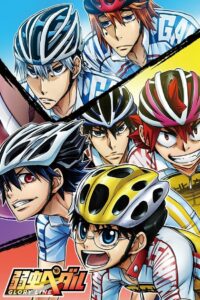 Yowamushi Pedal: Limit Break