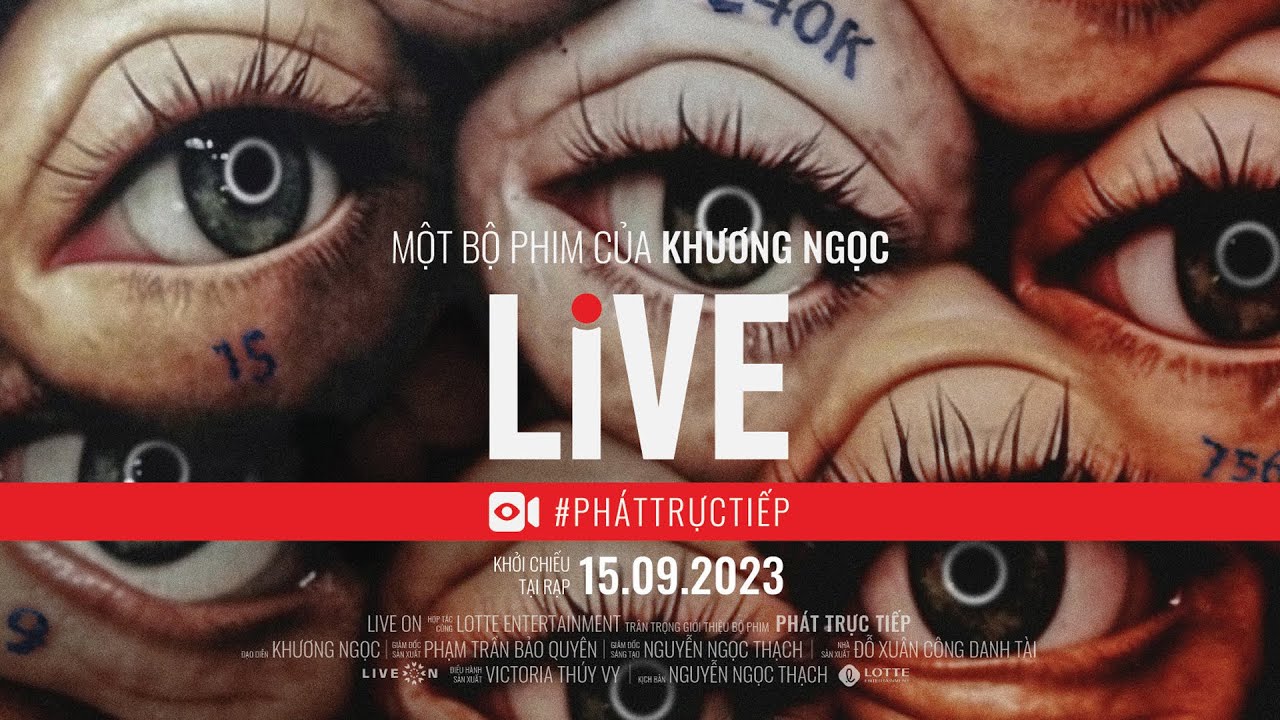 Live – #pháttrựctiếp