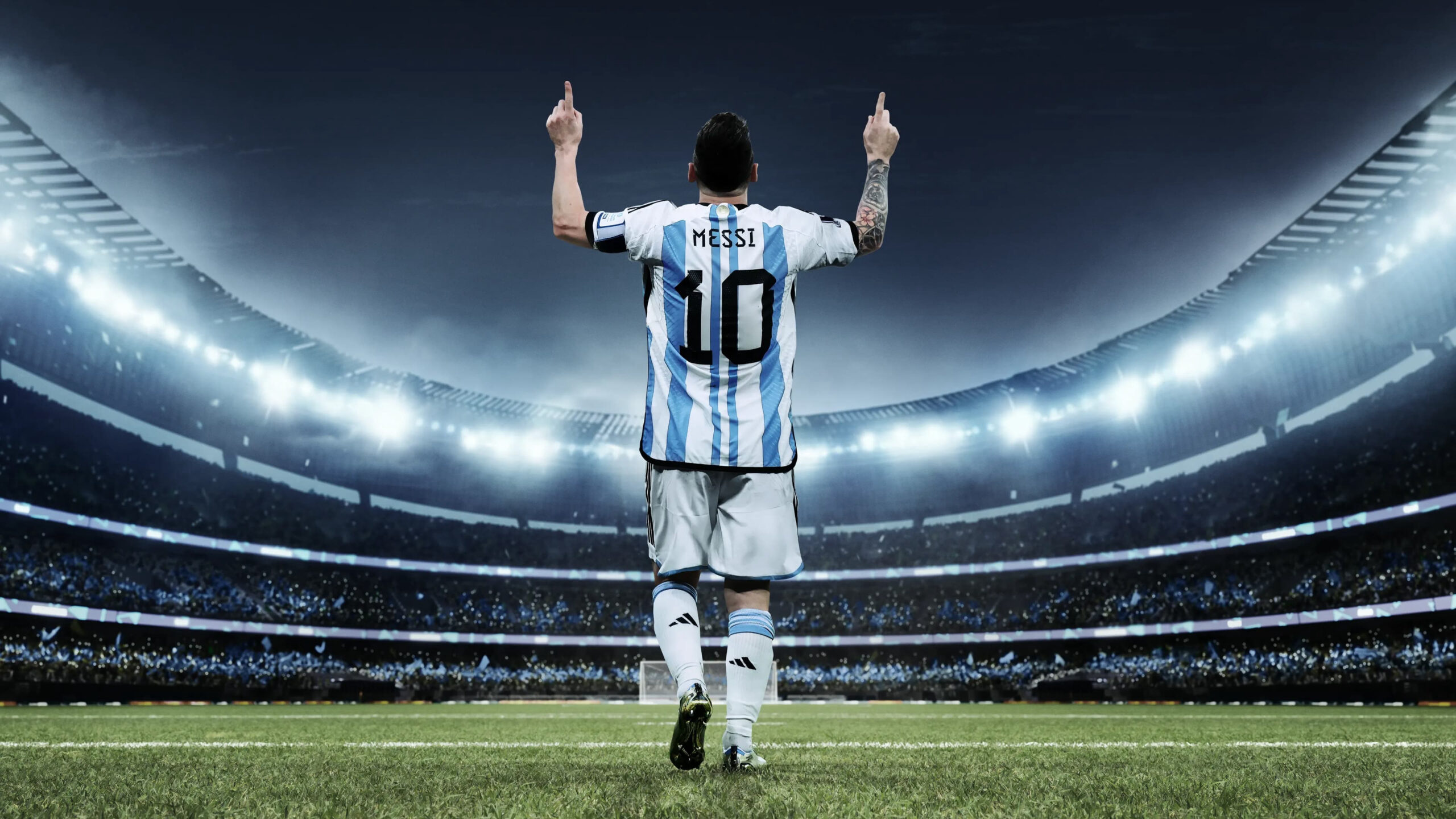 Kỳ World Cup Của Messi: Huyền Thoại Tỏa Sáng – Messi’s World Cup: The Rise of a Legend