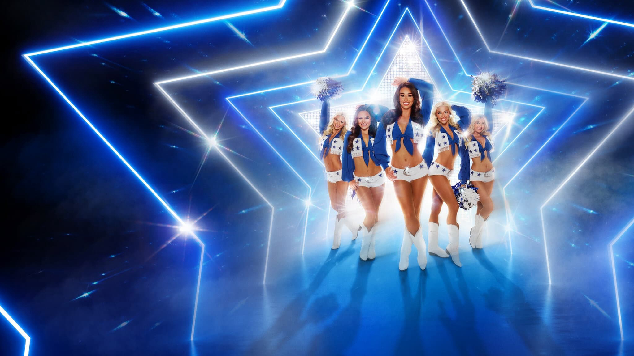 AMERICA’S SWEETHEARTS: Đội Cổ Vũ Dallas Cowboys