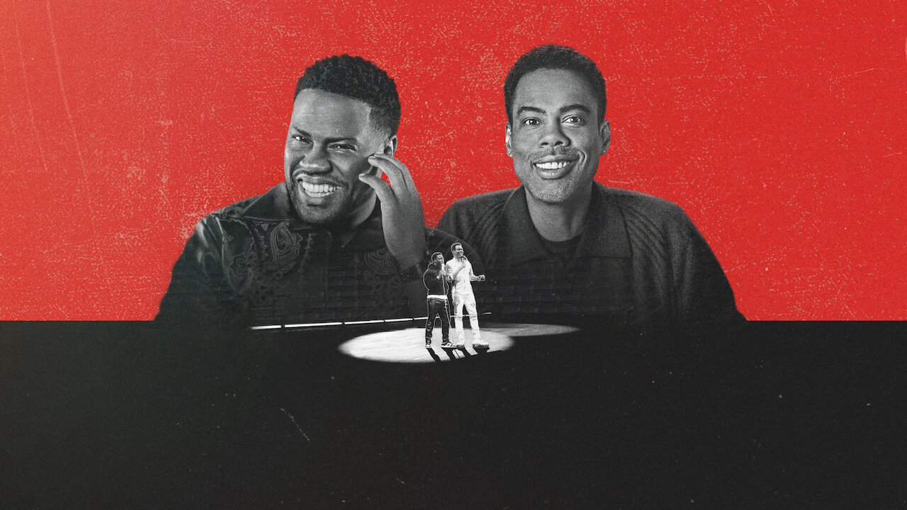 Kevin Hart & Chris Rock: Chỉ diễn chính