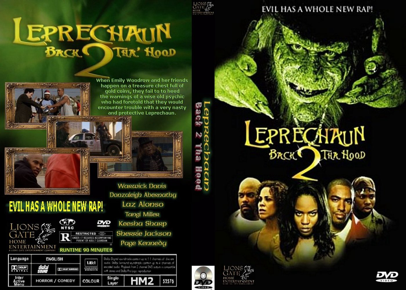 Yêu tinh Leprechaun: Trở lại khu phố