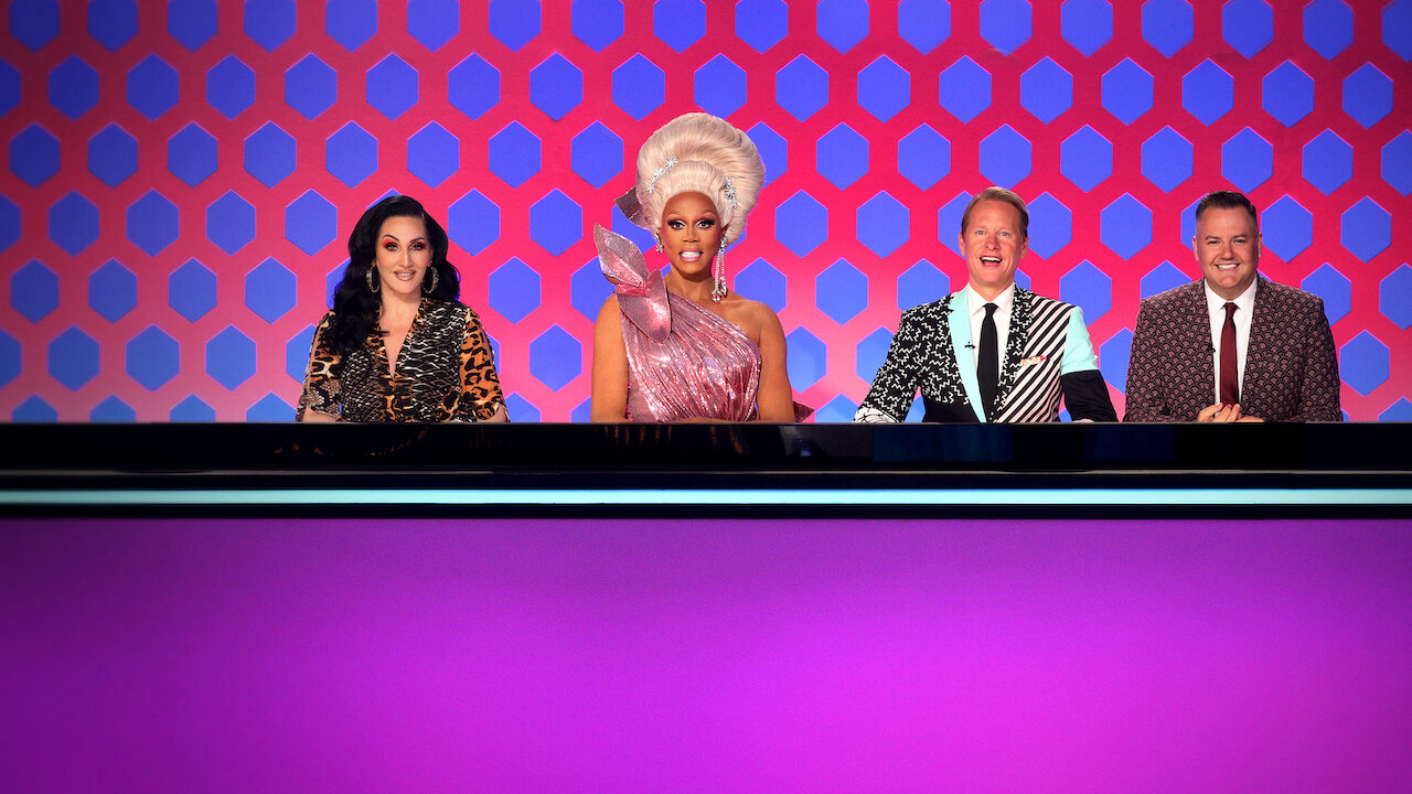 RuPaul’s Drag Race: Người nổi tiếng